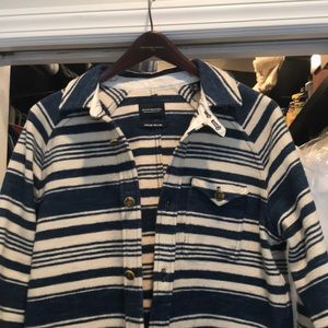 Scotch & Soda Fleece Jacket